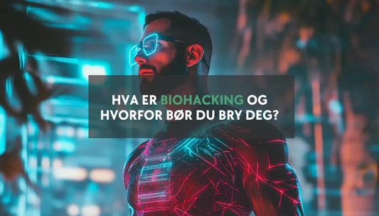 Hva er biohacking og hvorfor bør du bry deg featured image