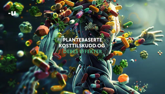 Plantebaserte kosttilskudd og deres effekter
