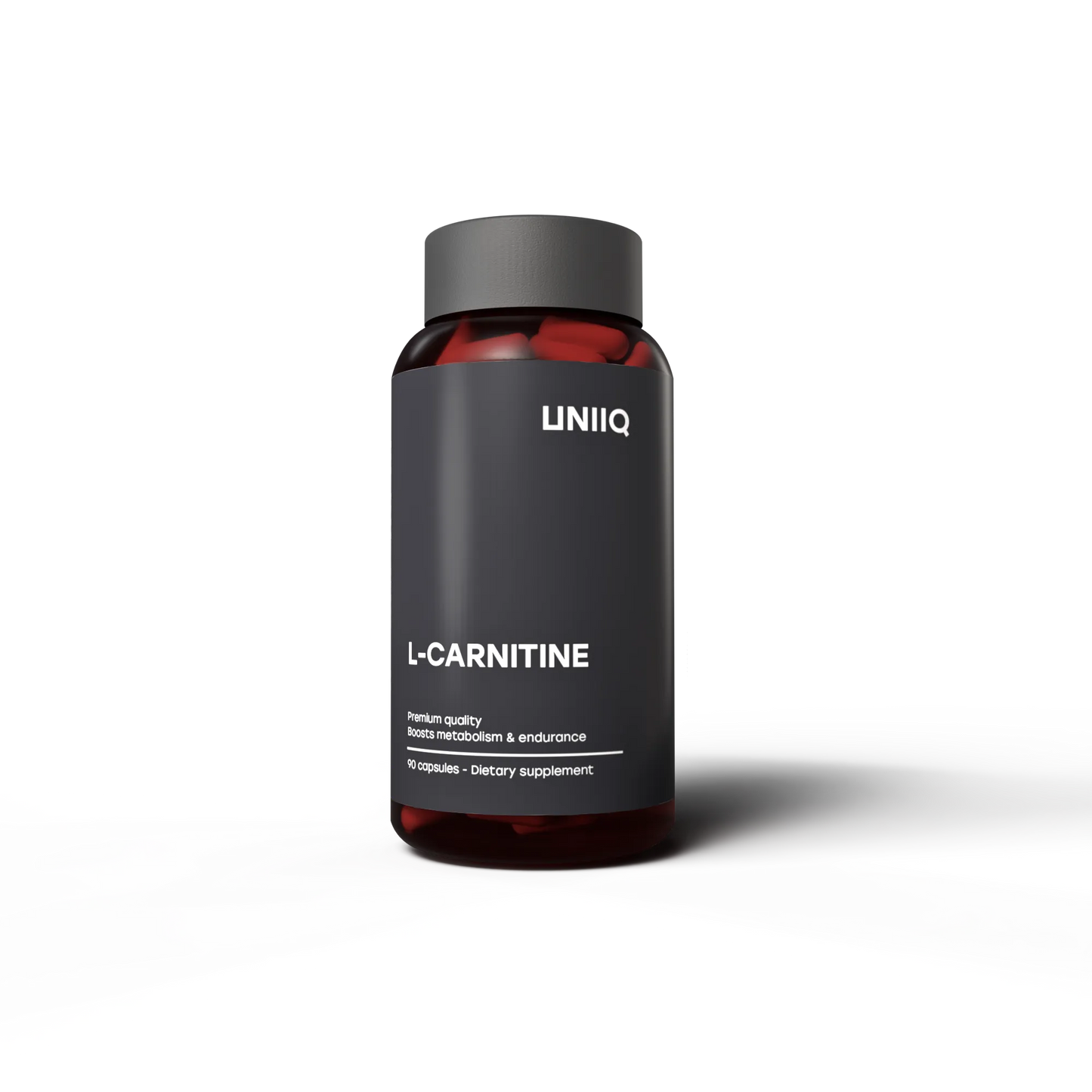 L-Carnitine No Background