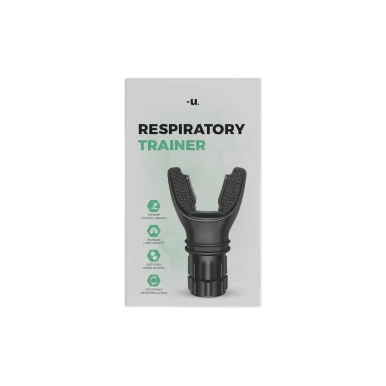 Respiratory Trainer