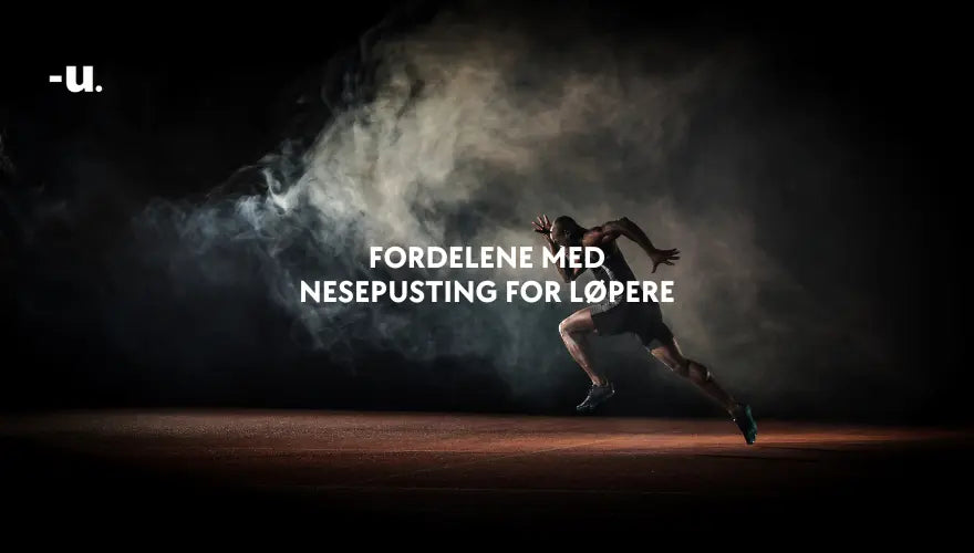Fordelene med nesepusting for løpere
