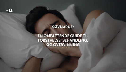 Søvnapné: En omfattende guide til forståelse, behandling, og overvinning