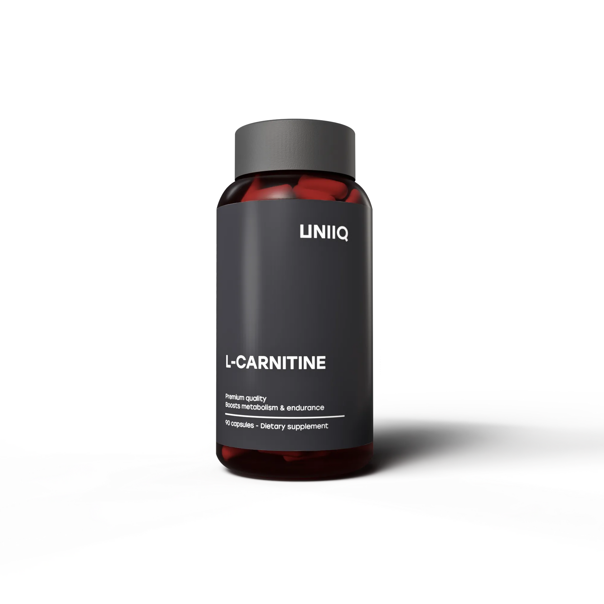 L-Carnitine No Background