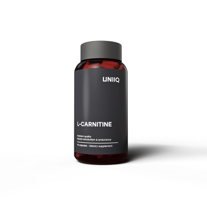 L-Carnitine No Background