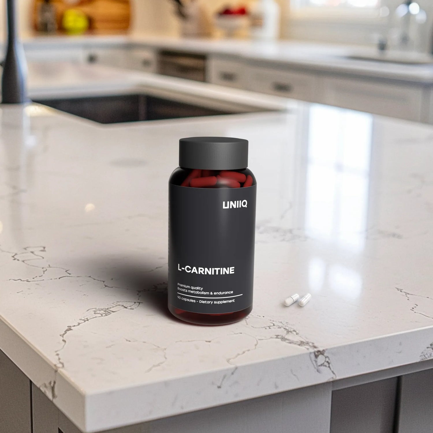 L-Carnitine Lifestyle Kitchen