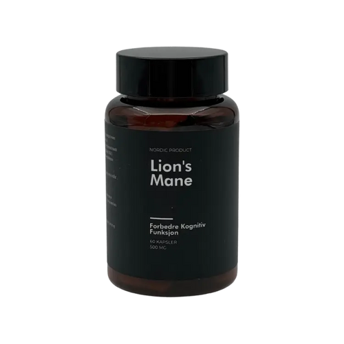 Lion's Mane produktbilde