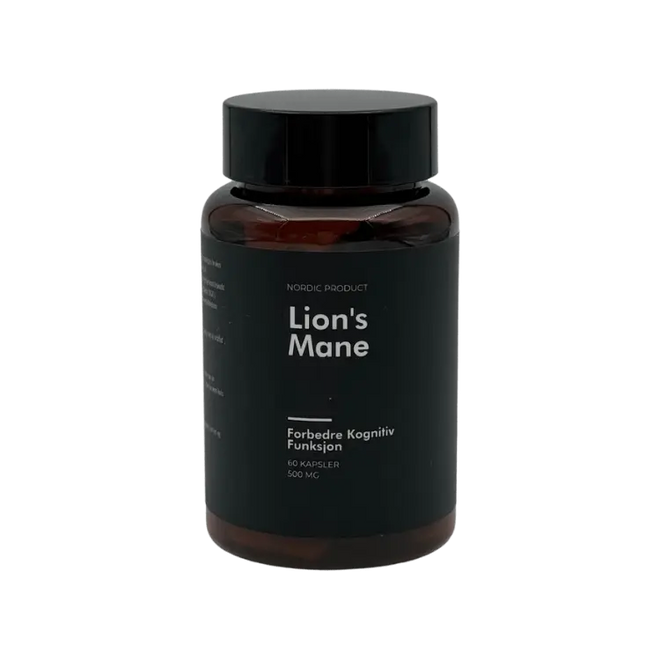 Lion's Mane produktbilde