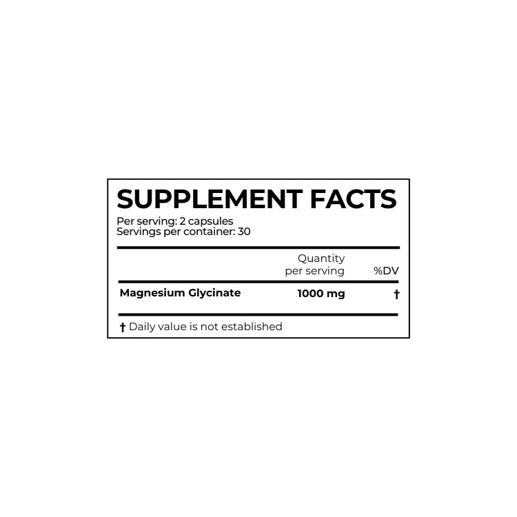 Magnesium Glycinate