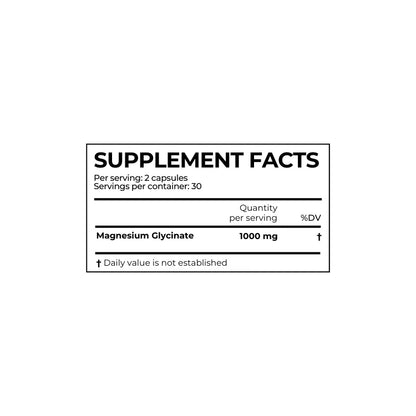 Magnesium Glycinate
